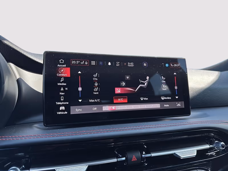 2023 Dodge Hornet GT Plus