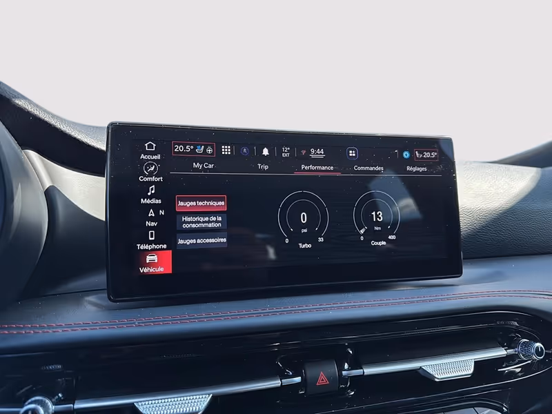 2023 Dodge Hornet GT Plus