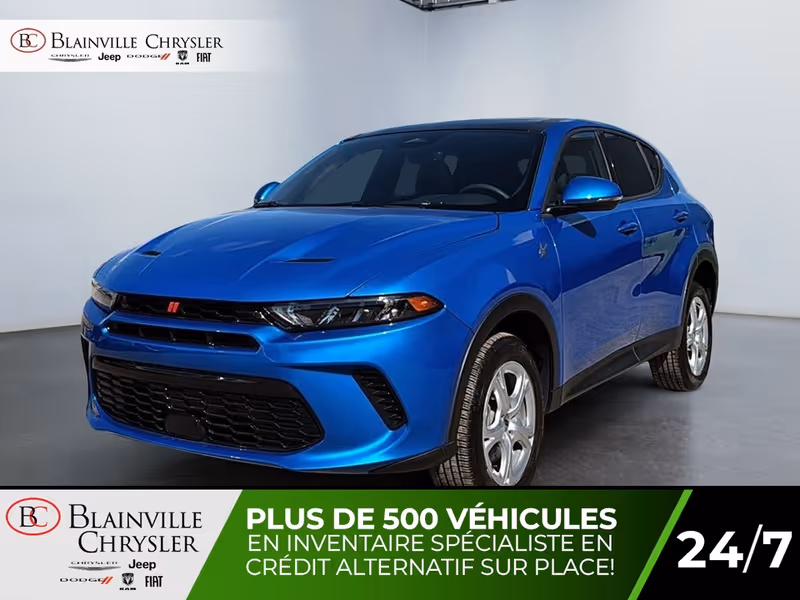 2023 Dodge Hornet GT Plus