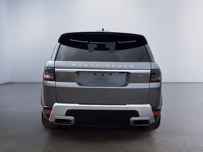 2020 Land Rover Range Rover Sport