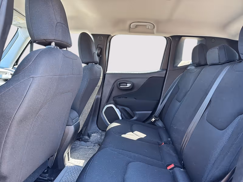 2018 Jeep Renegade Sport