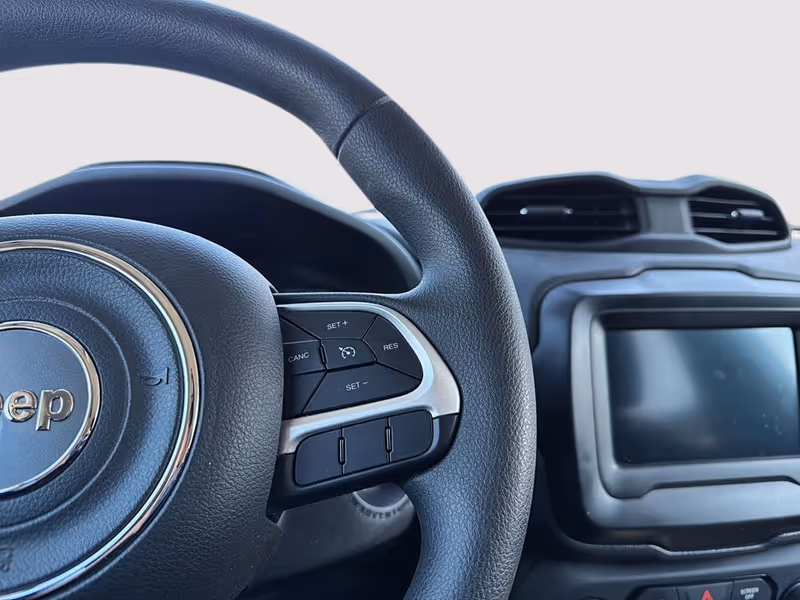 2018 Jeep Renegade Sport