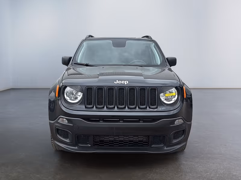 2018 Jeep Renegade Sport