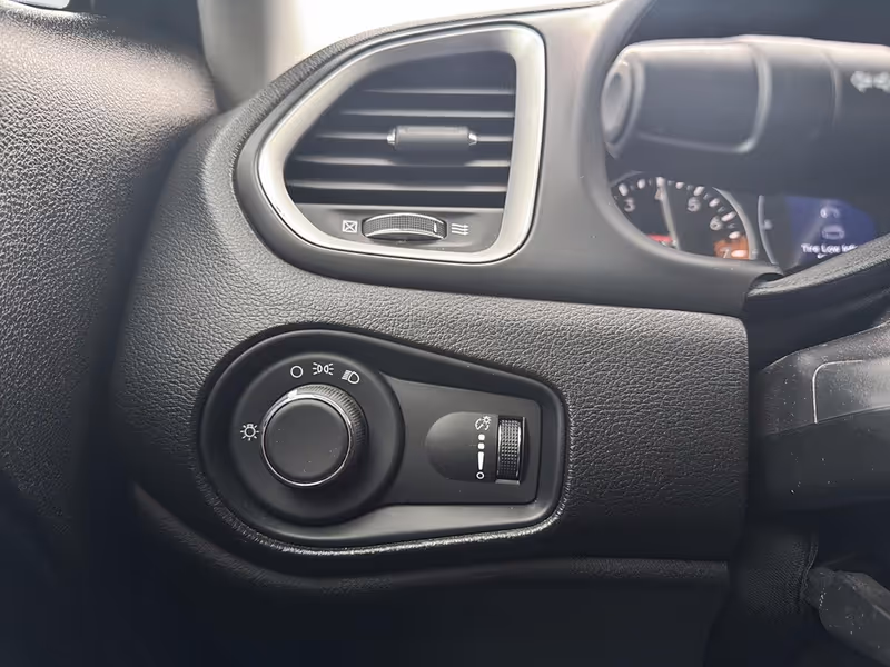 2018 Jeep Renegade Sport