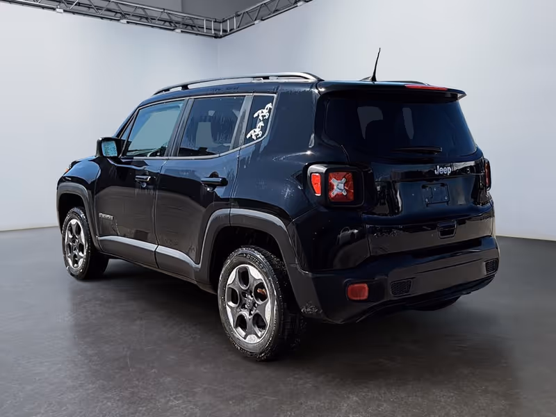 2018 Jeep Renegade Sport