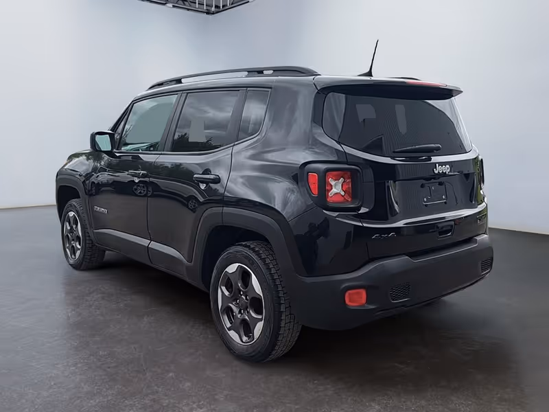 2018 Jeep Renegade Sport