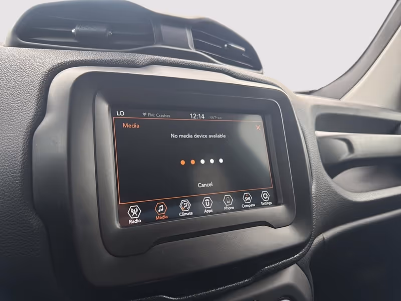 2018 Jeep Renegade Sport