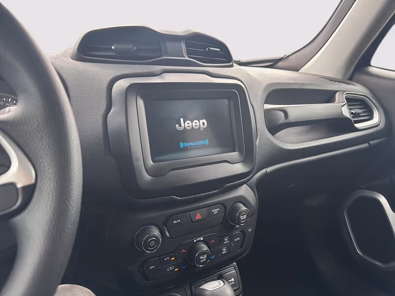 2018 Jeep Renegade Sport