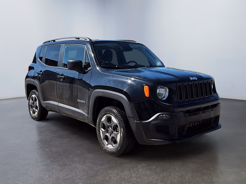 2018 Jeep Renegade Sport