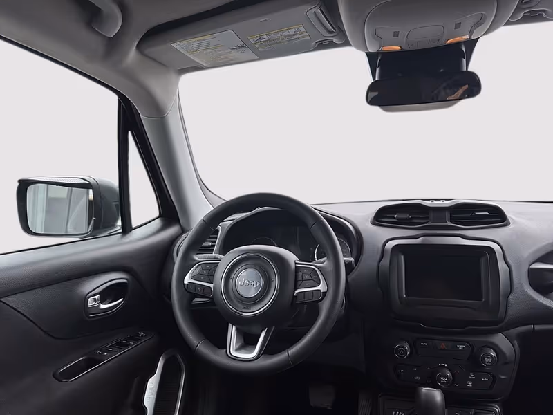 2018 Jeep Renegade Sport