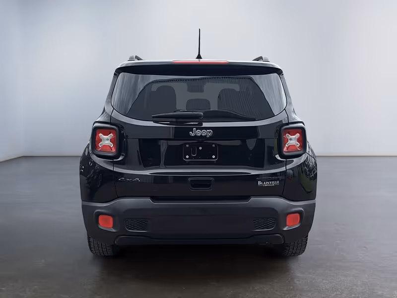 2018 Jeep Renegade Sport