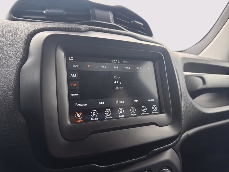 2018 Jeep Renegade Sport
