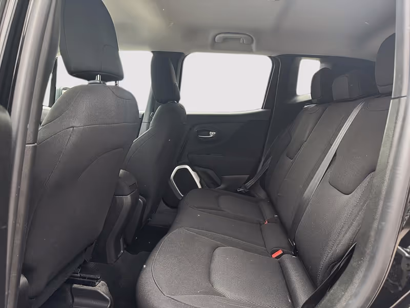 2018 Jeep Renegade Sport