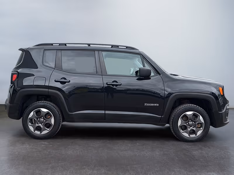 2018 Jeep Renegade Sport