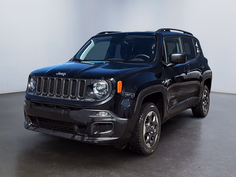 2018 Jeep Renegade Sport