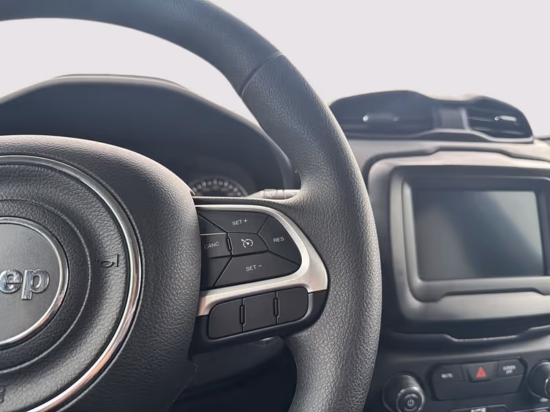 2018 Jeep Renegade Sport