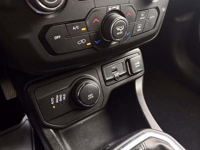 2018 Jeep Renegade Sport