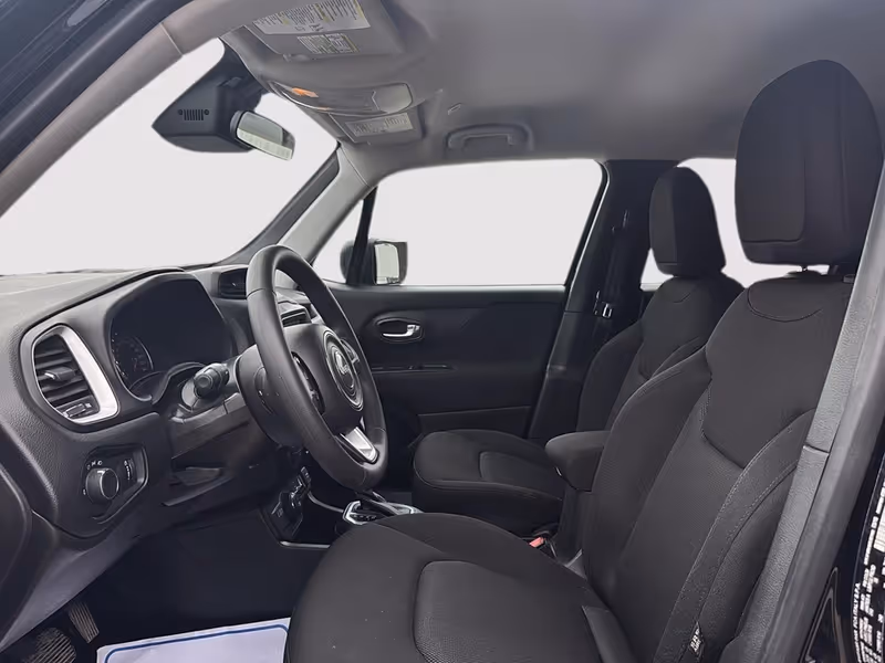 2018 Jeep Renegade Sport