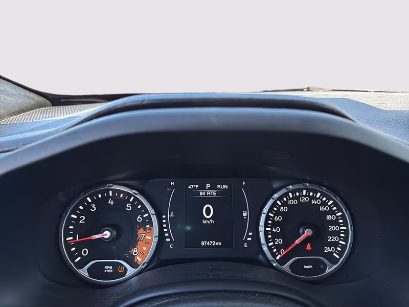2018 Jeep Renegade Sport