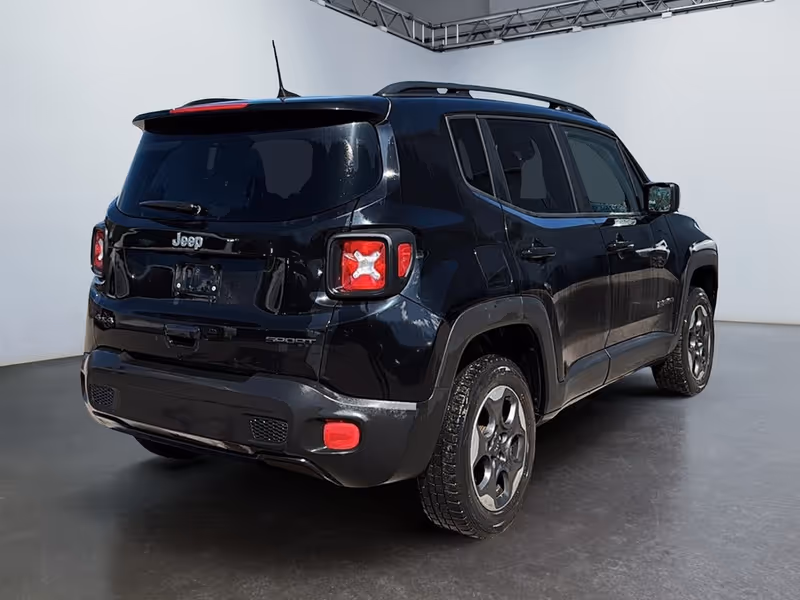 2018 Jeep Renegade Sport
