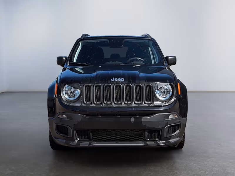 2018 Jeep Renegade Sport