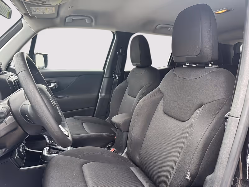 2018 Jeep Renegade Sport