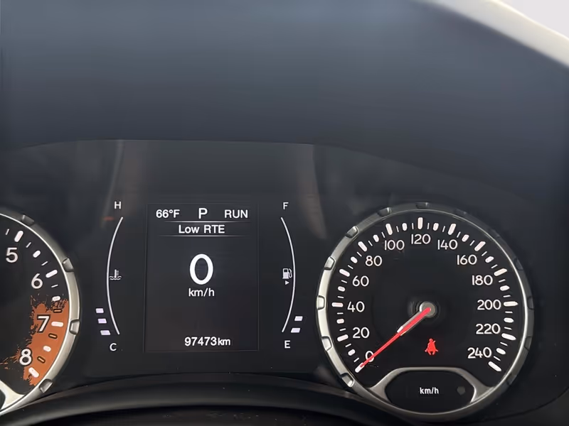 2018 Jeep Renegade Sport