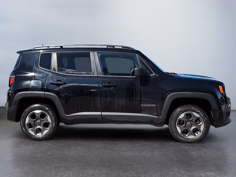 2018 Jeep Renegade Sport