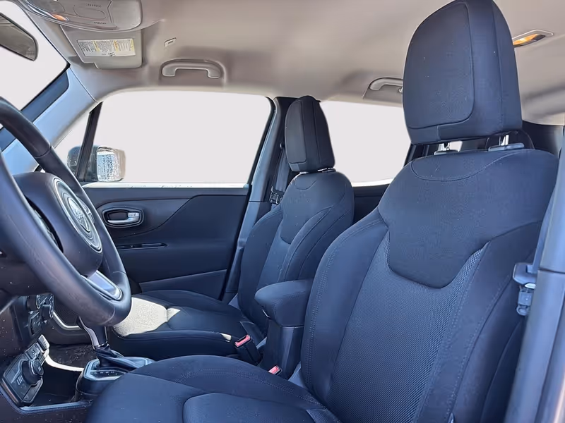2018 Jeep Renegade Sport