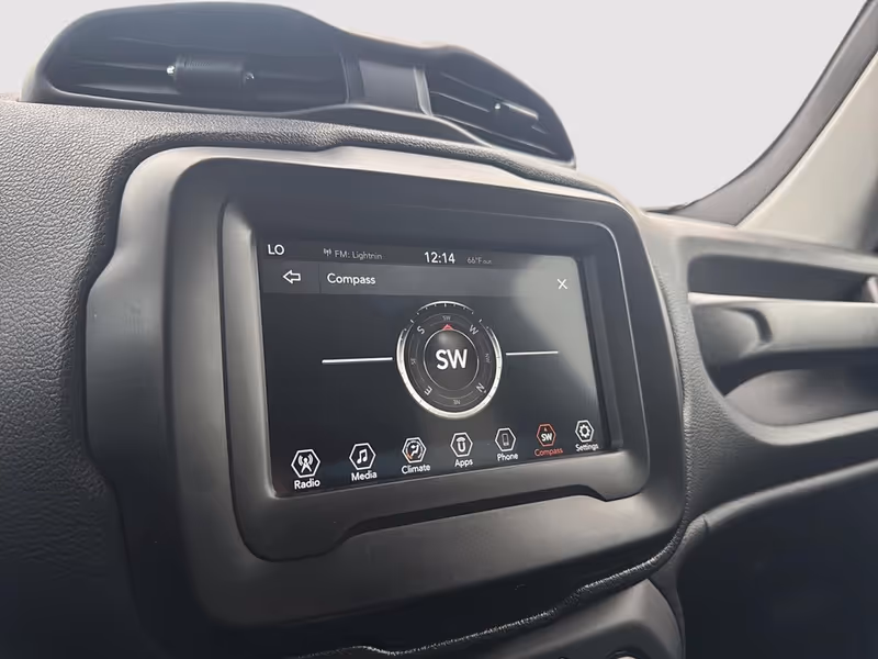 2018 Jeep Renegade Sport