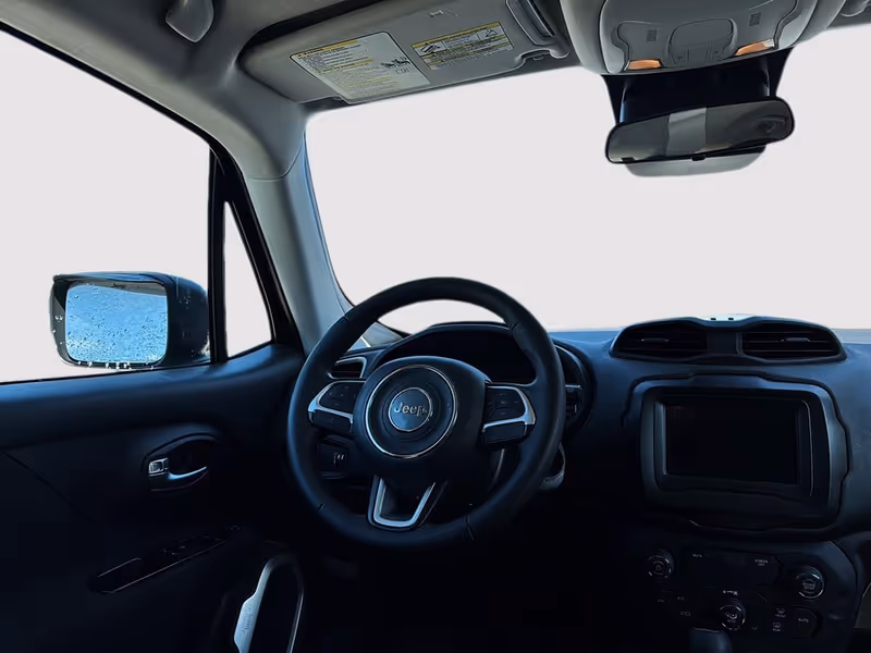 2018 Jeep Renegade Sport