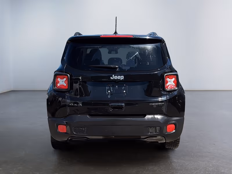 2018 Jeep Renegade Sport