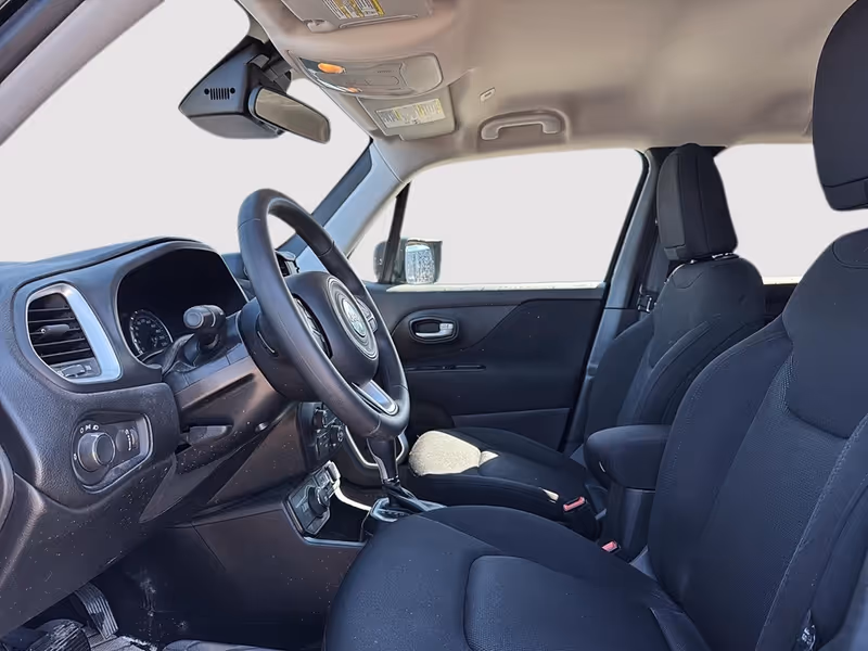 2018 Jeep Renegade Sport