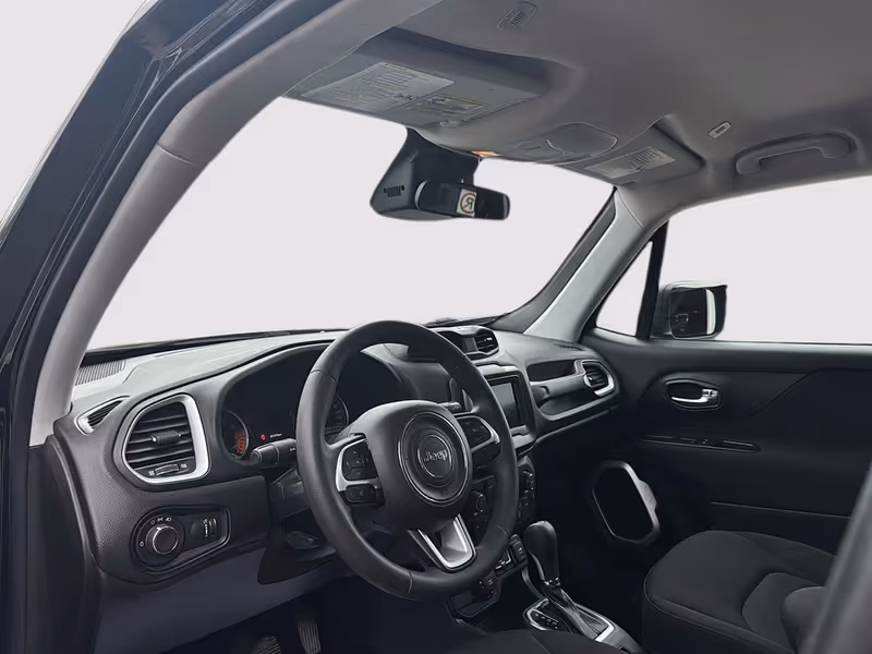 2018 Jeep Renegade Sport