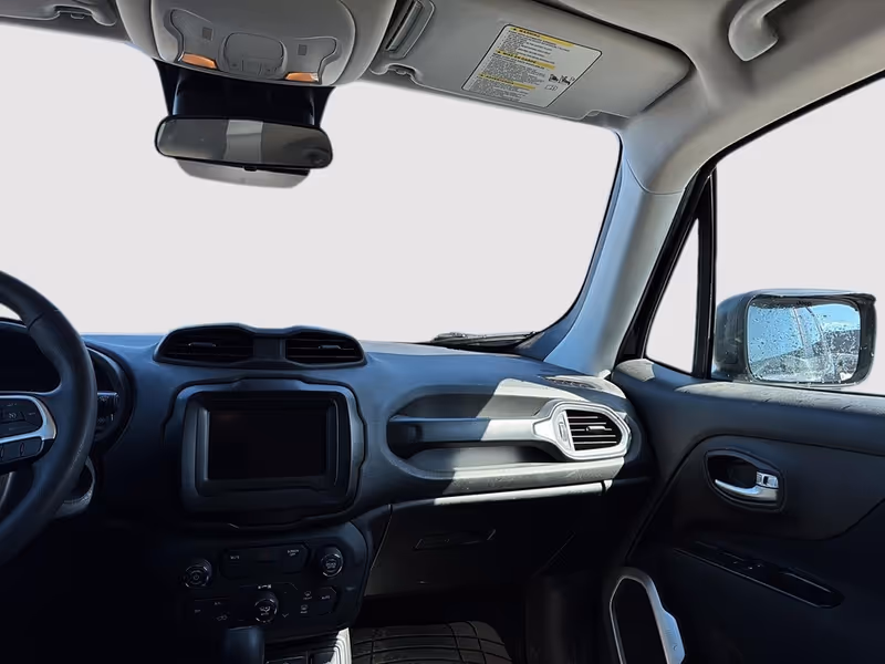 2018 Jeep Renegade Sport