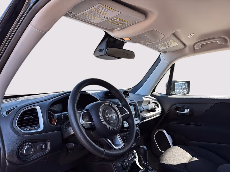 2018 Jeep Renegade Sport