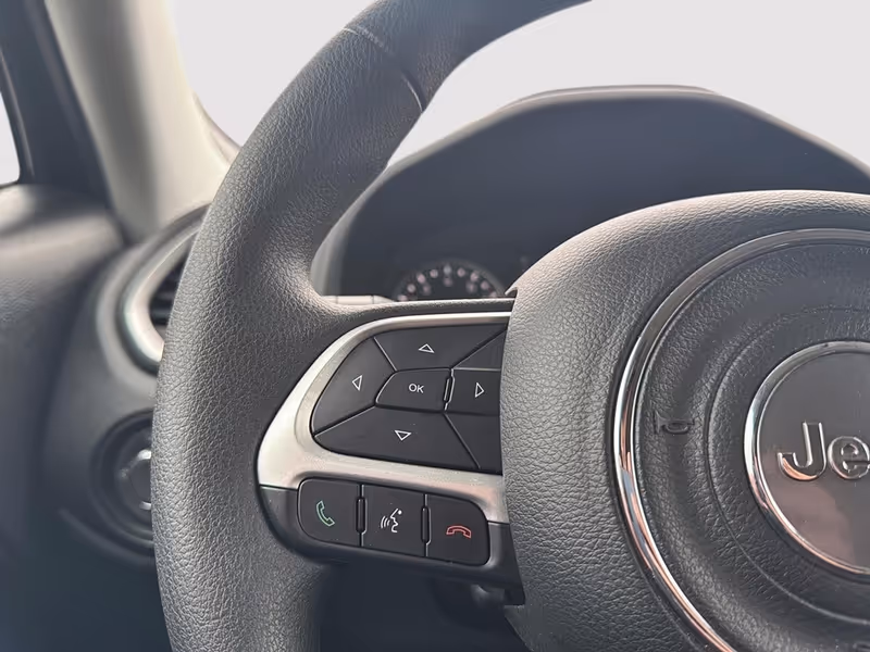 2018 Jeep Renegade Sport