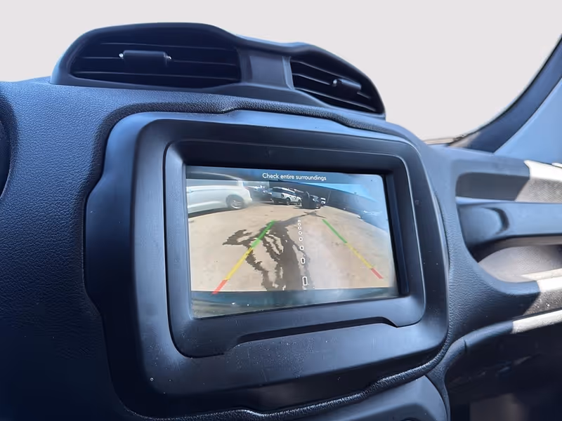 2018 Jeep Renegade Sport