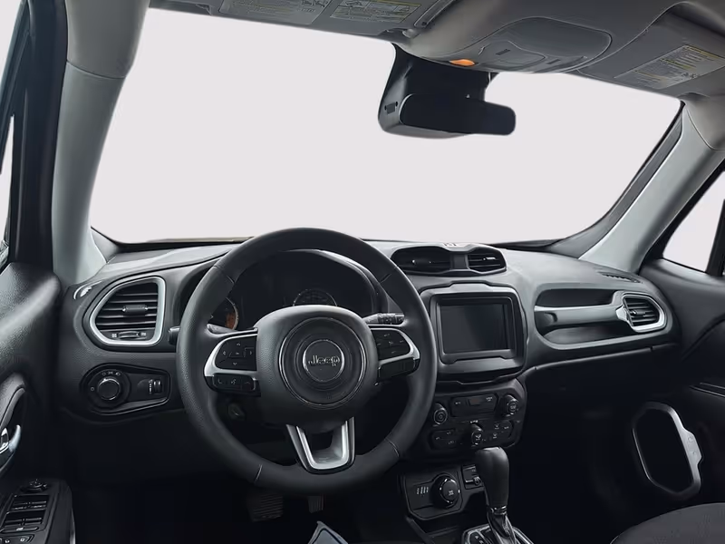 2018 Jeep Renegade Sport