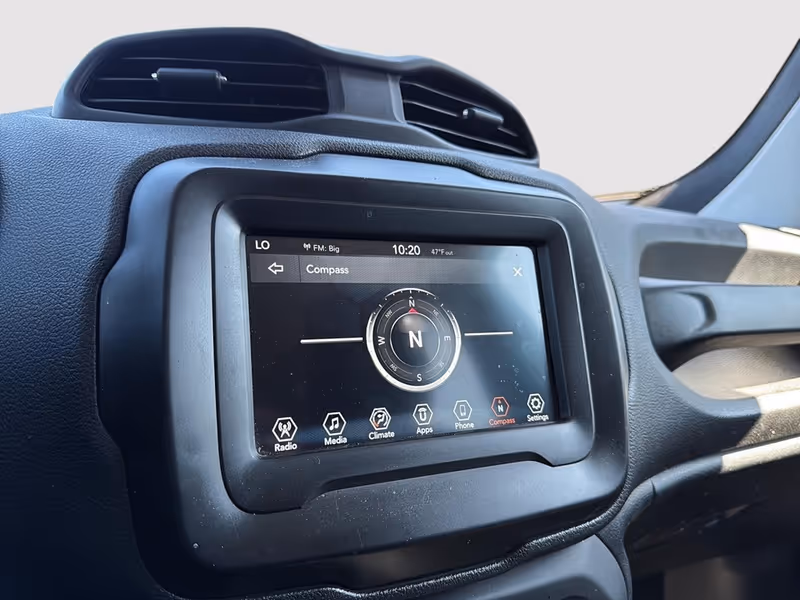 2018 Jeep Renegade Sport