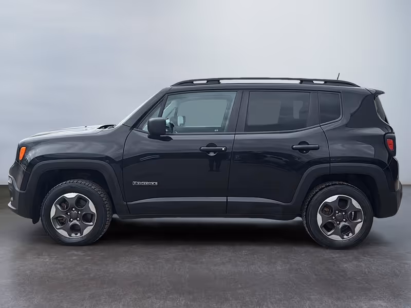 2018 Jeep Renegade Sport