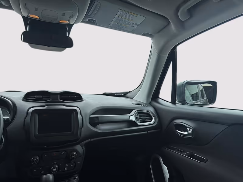2018 Jeep Renegade Sport
