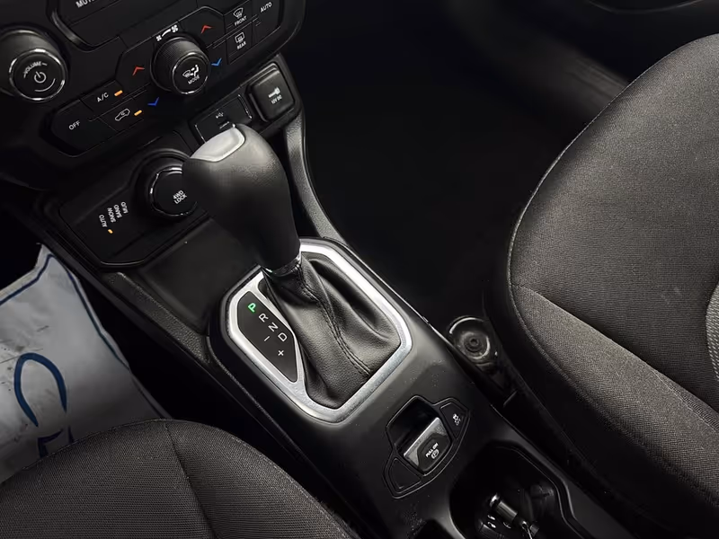 2018 Jeep Renegade Sport