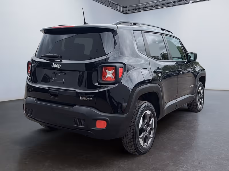 2018 Jeep Renegade Sport