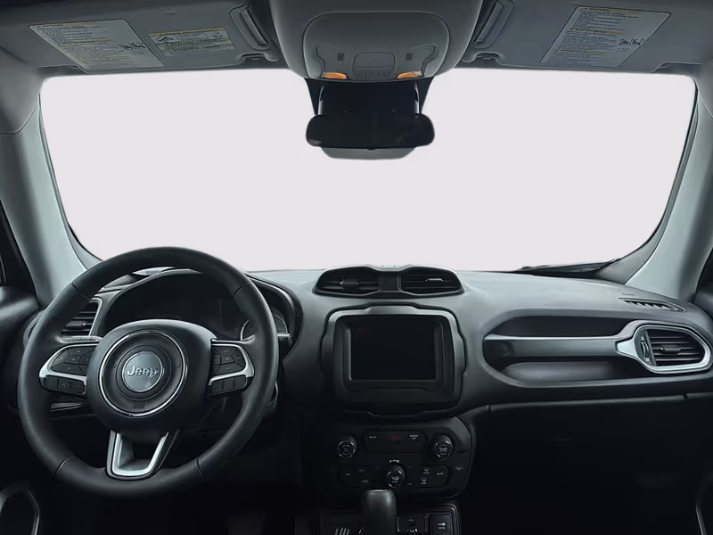 2018 Jeep Renegade Sport