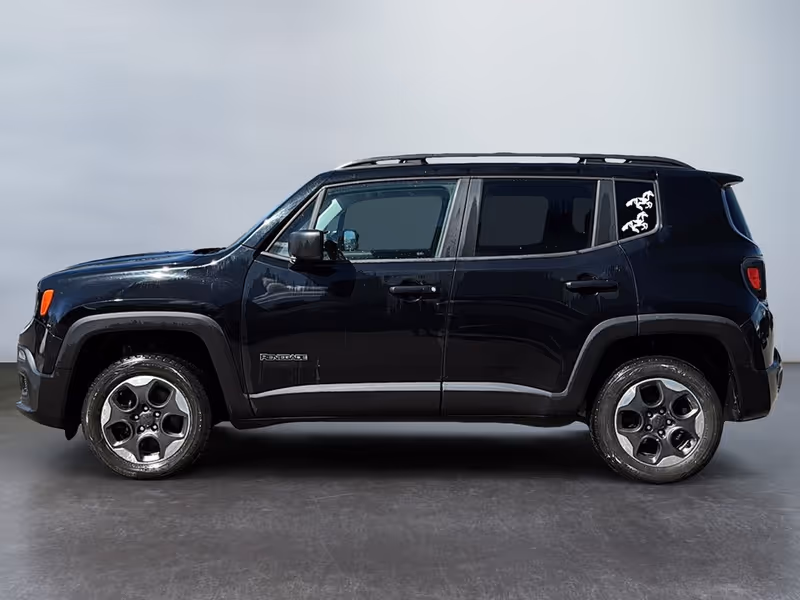 2018 Jeep Renegade Sport