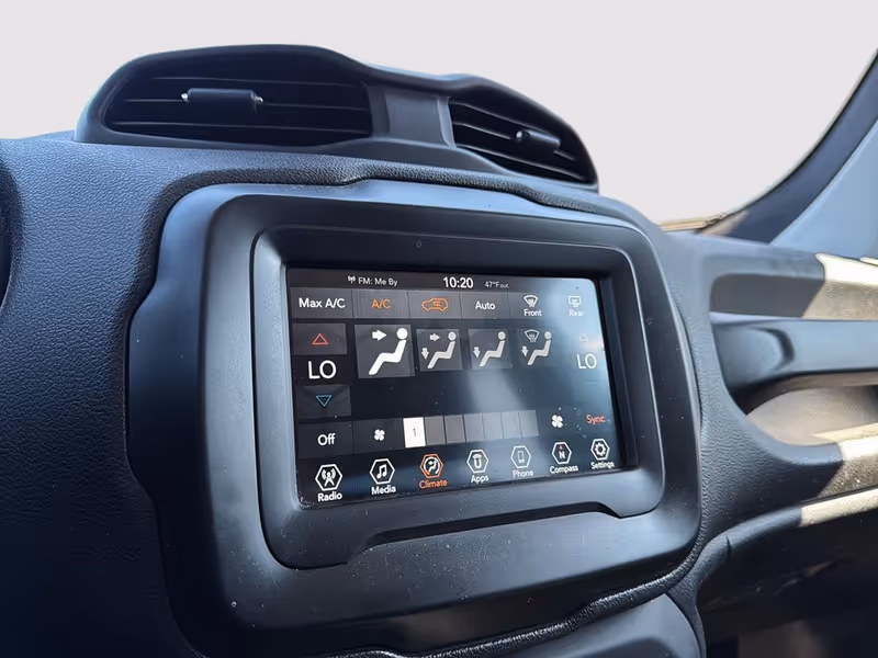 2018 Jeep Renegade Sport