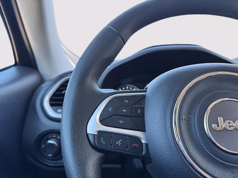 2018 Jeep Renegade Sport