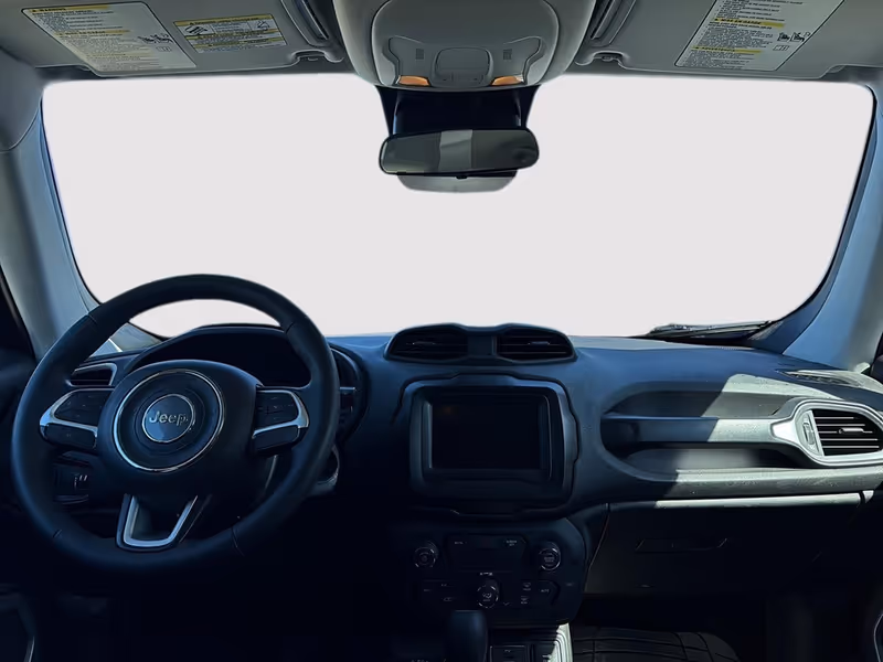 2018 Jeep Renegade Sport