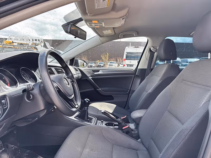 2021 Volkswagen Golf